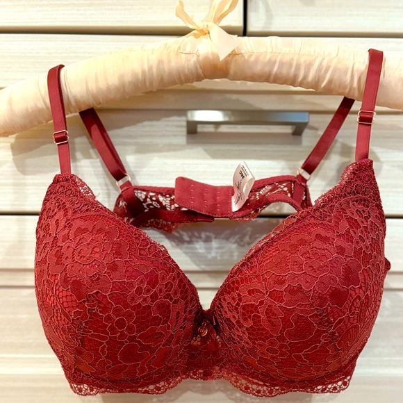 NWOT Lace push-up 36C 💝 - Picture 5 of 9